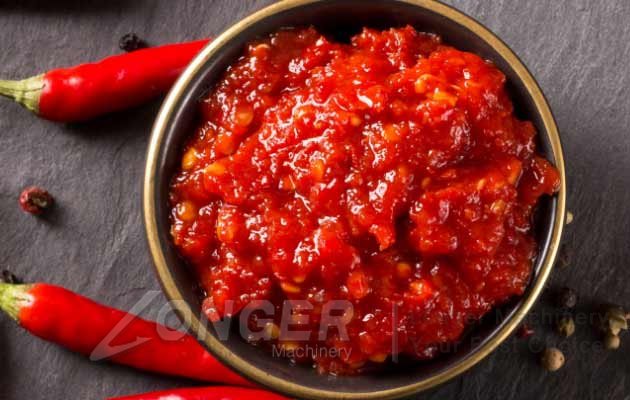chili sauce grinder