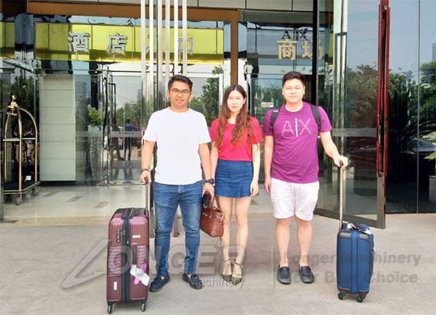 instant noodles plant