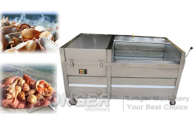 seashell washing machine