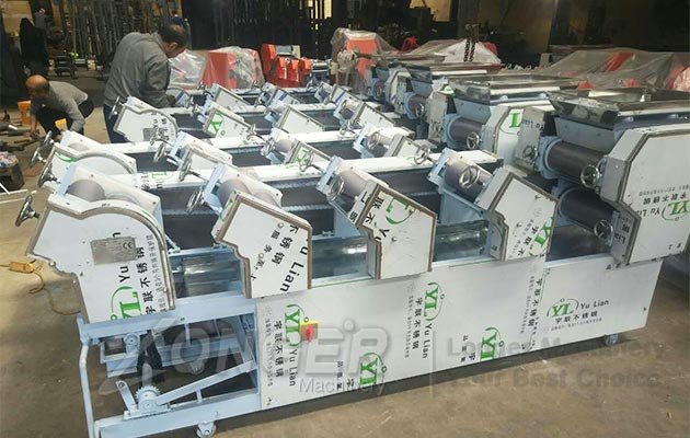 noodles maker machine