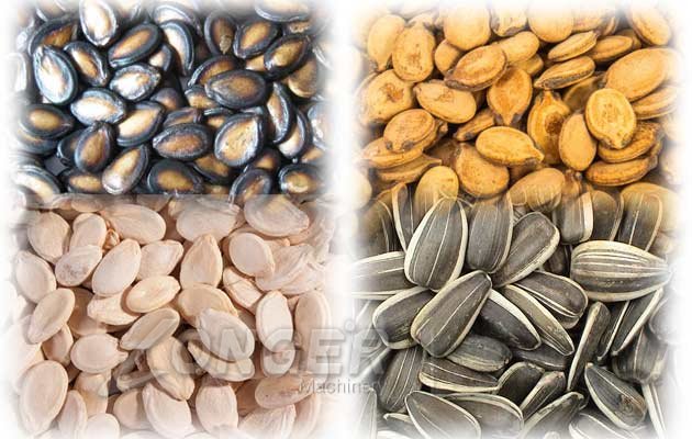 seed shelling machine