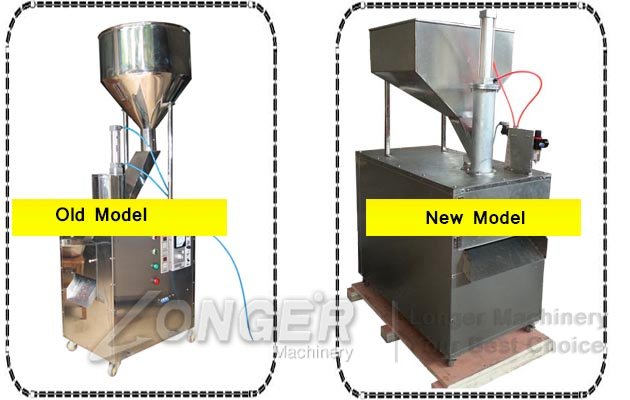 cashew nut slicing machine