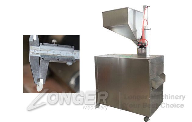 dry fruit slice cutting machine
