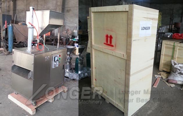 automatic peanut cutting machine price