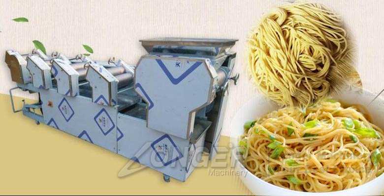 automatic noodles making machine