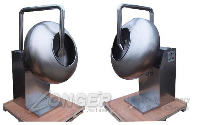 automatic tablet coating machine