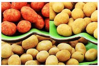 popcorn coating machine