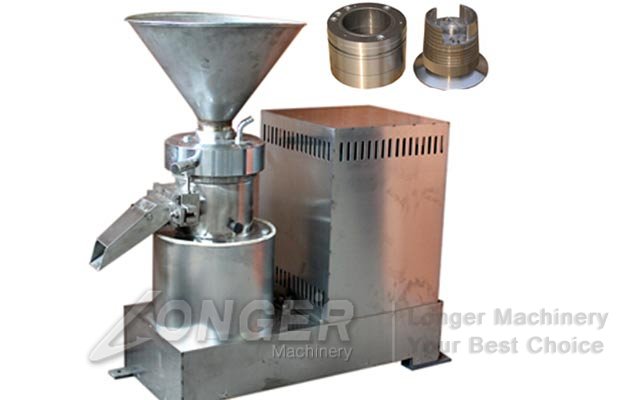 nut butter grinder machine