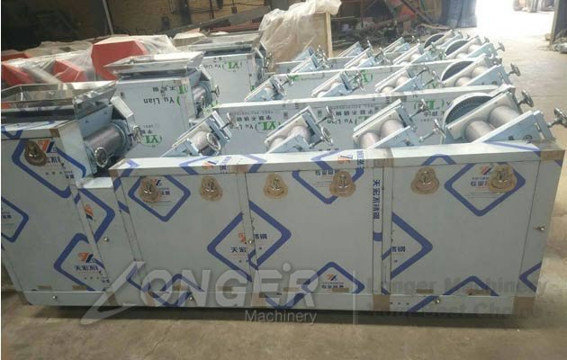 fresh noodle machine