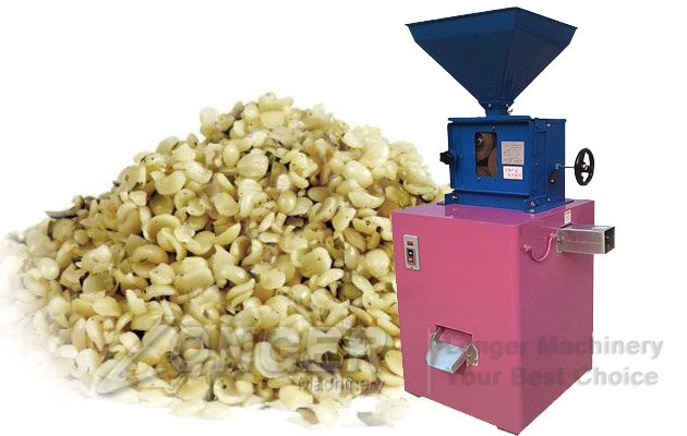 hemp seed hulling machine
