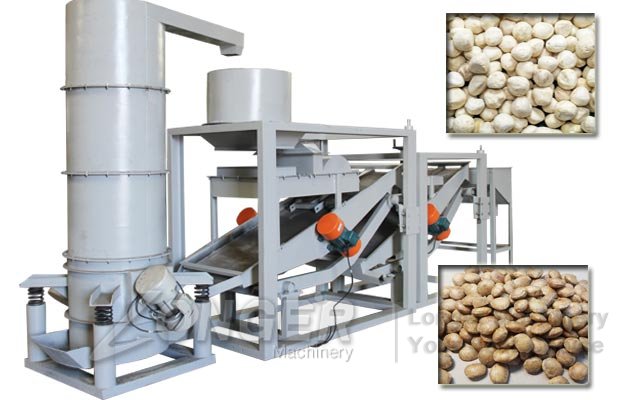 sacha inchi seeds sheller