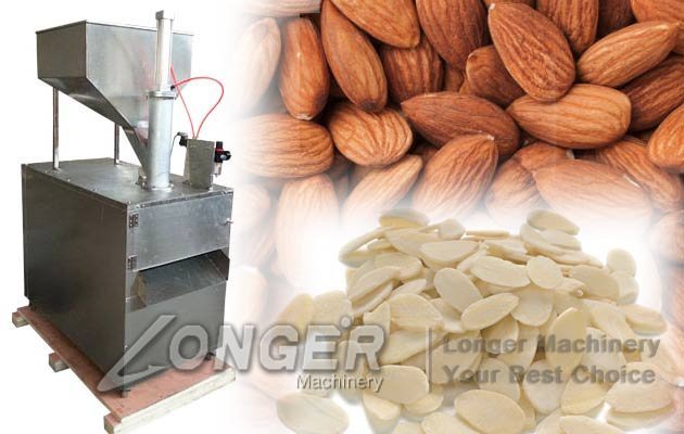 dry fruit slicer machine