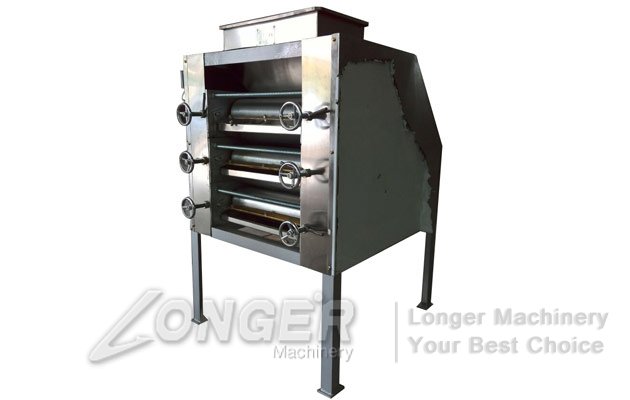 nut powdering machine