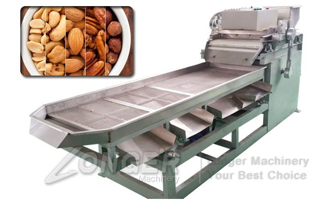 dry fruit cutting machine