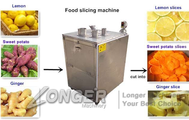 banana chips cutter machine