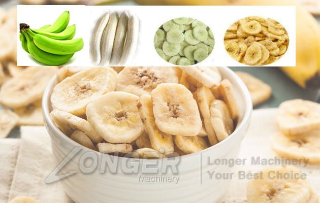 banana chips making machine