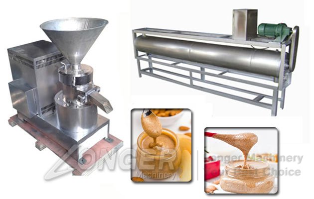 almond butter machine