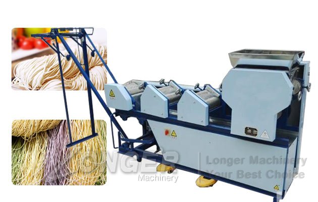 dry noodles making machine