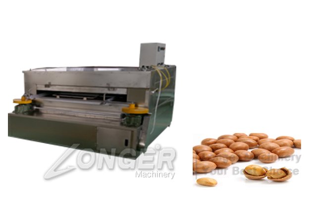 coated peanut making line