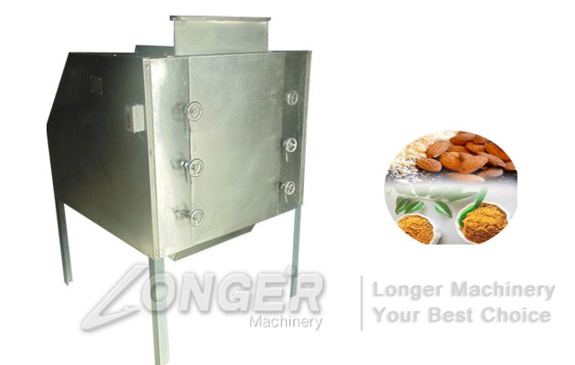 sesame milling machine