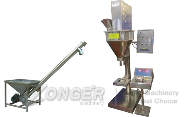 small granules medicine packing machine