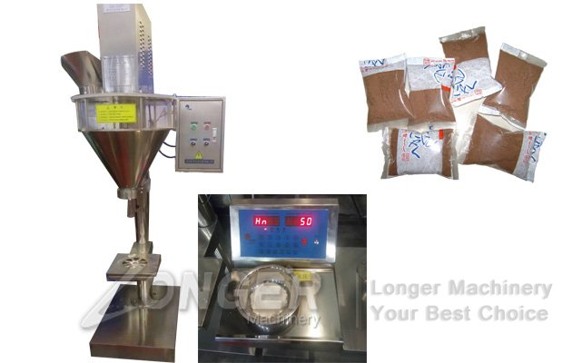glucose powder packing machine
