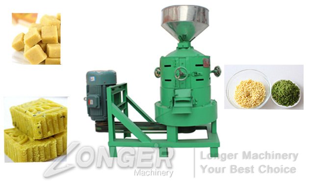 corn peeling machine