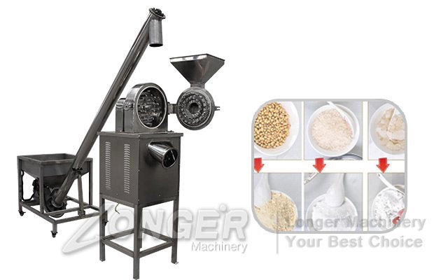 universal milling machine