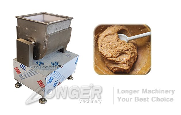 peanut candy mixer machine