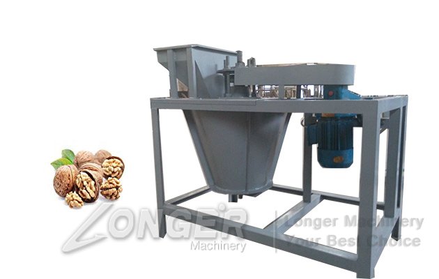 walnut shelling machine