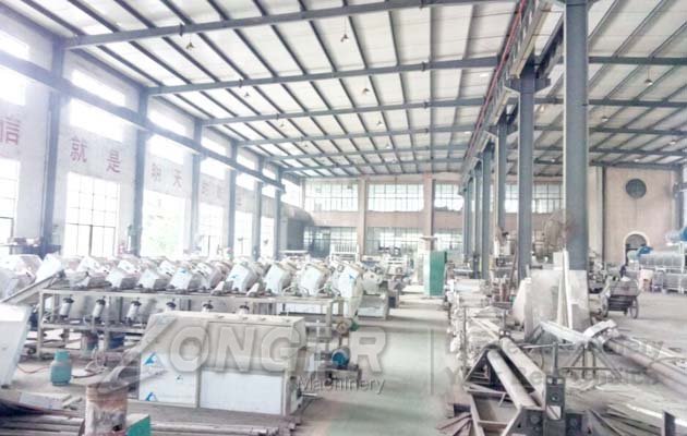 fried instant noodle production line