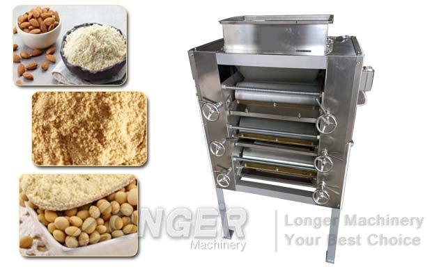 peanut powder mill