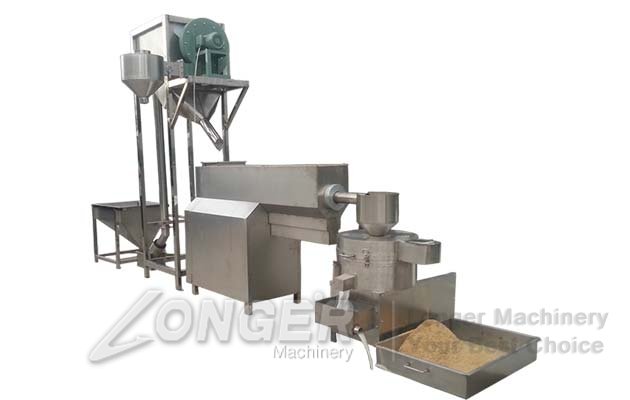 sesame seed washing machine