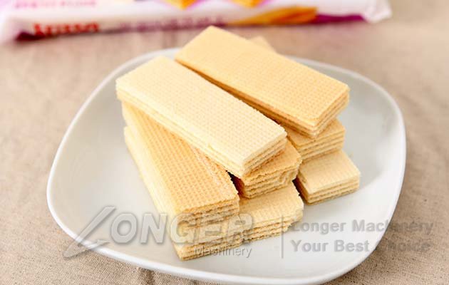 biscuit wafer making machine