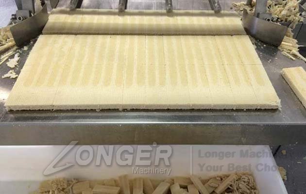 biscuit wafer making machine