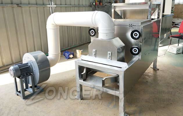 peanut peeler machine price