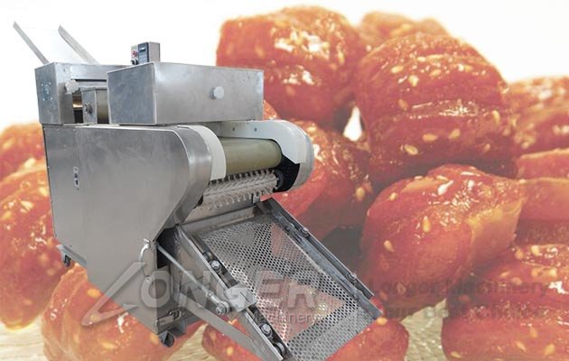 chin chin making machine