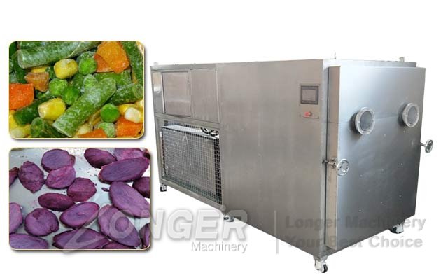 fruit chips vacuum dryer machine