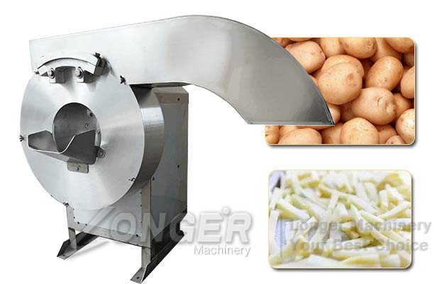 stainless steel potato carrot cutter