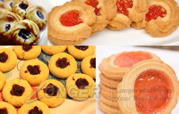 marmalade cookie machine cost