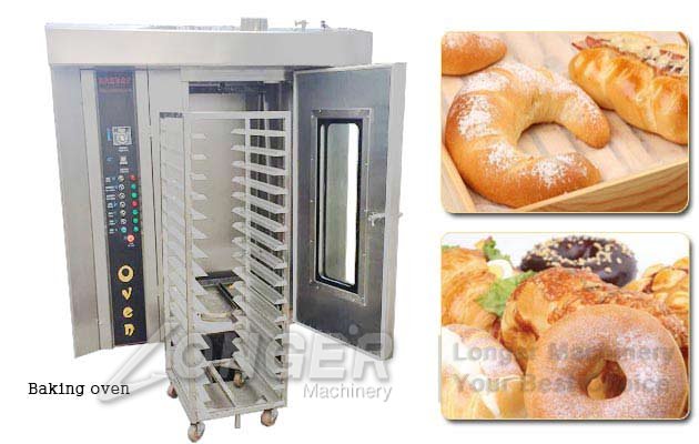 bread baking oven price
