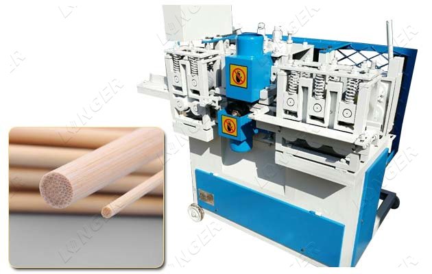 broom sticks making machine