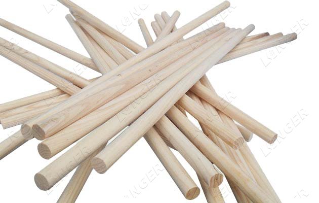 mop sticks making machine