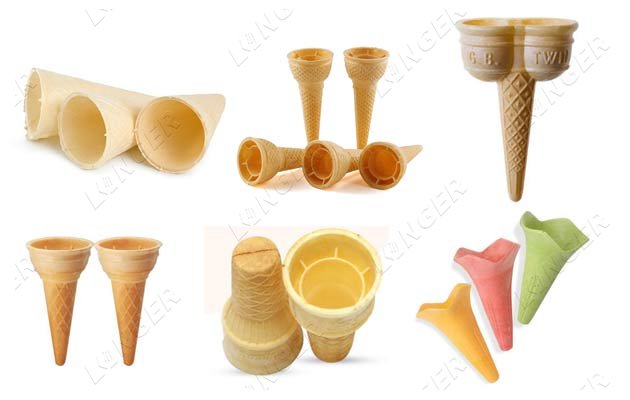 cone ice cream machine