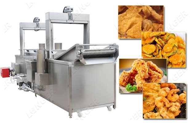 gas fryer for sale