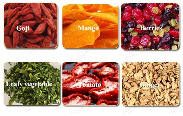 fruit drying machine