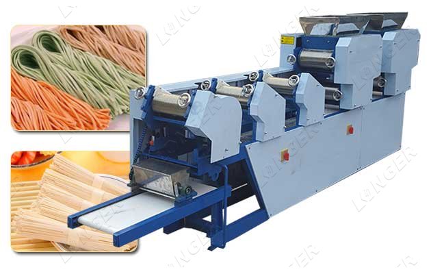 noodles making machine