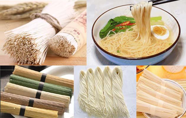 dry noodles machine supplier