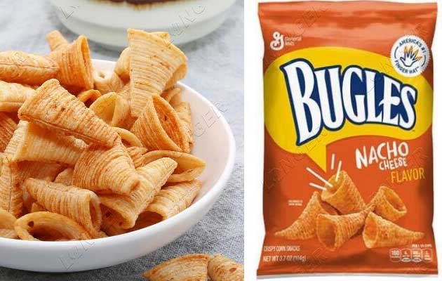 bugles making plant