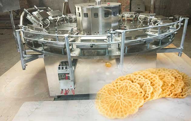 italian pizzelle machine price